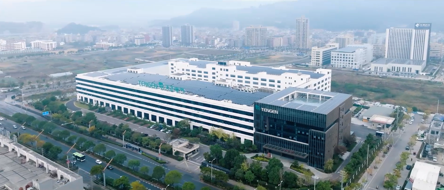 爱游戏官网电气未来工厂